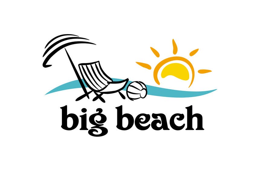 Contest Entry #111 for                                                 Logo Design for Big Beach
                                            