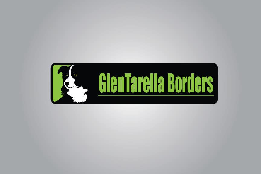 Inscrição nº 44 do Concurso para                                                 I need some Graphic Design for GlenTarella Borders
                                            