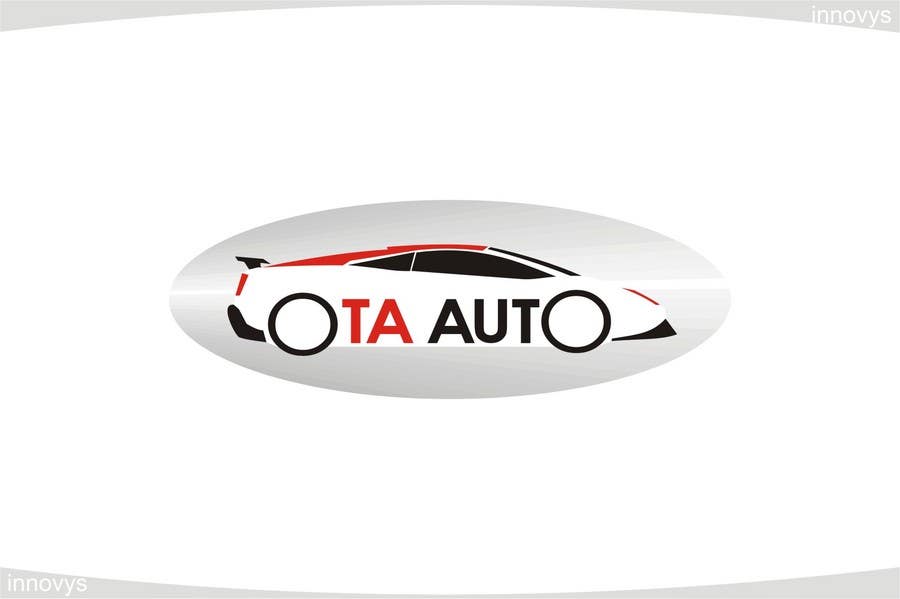 Participación en el concurso Nro.157 para                                                 Logo Design for Ota Auto
                                            