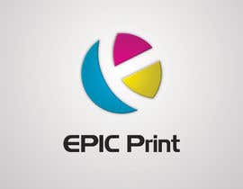 #303 for Graphic Design for Epic Print by rameruling
