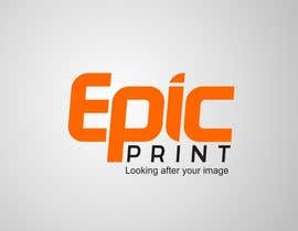 #6 cho Graphic Design for Epic Print bởi ali1392