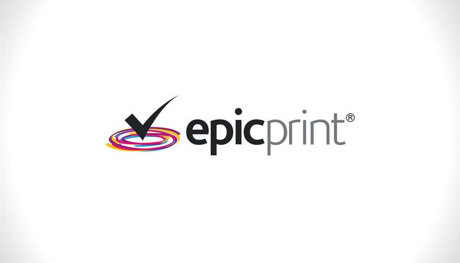 Wettbewerbs Eintrag #266 für                                                 Graphic Design for Epic Print
                                            