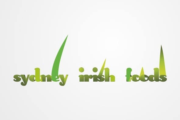Penyertaan Peraduan #14 untuk                                                 Design a Logo for Sydney Irish Foods
                                            