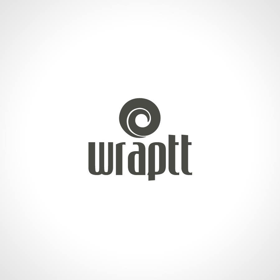 Participación en el concurso Nro.434 para                                                 Design a Logo for Wraptt
                                            