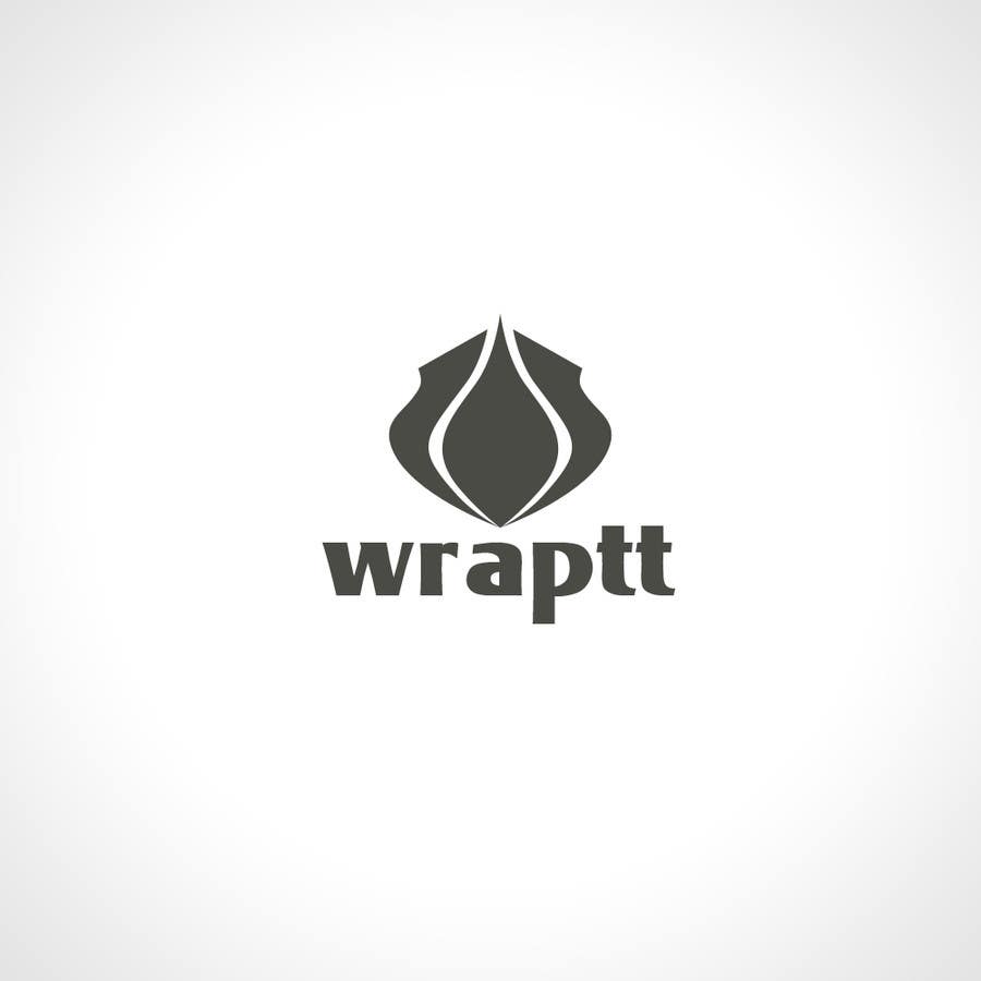 Kilpailutyö #444 kilpailussa                                                 Design a Logo for Wraptt
                                            