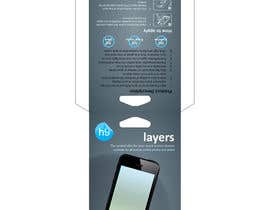 #4 para Need Print and Packaging Designs for screen protector brand por CBDesigns101