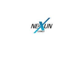 #43 cho Projetar um Logo for NEXUN GAMES bởi commharm