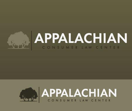 Entri Kontes #10 untuk                                                Letterhead Design for Appalachian Consumer Law Center,L.L.P. / "Consumer Justice for Our Clients"
                                            