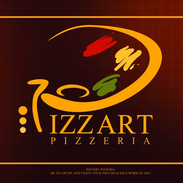 Kilpailutyö #77 kilpailussa                                                 Design a Logo for for Pizza business
                                            
