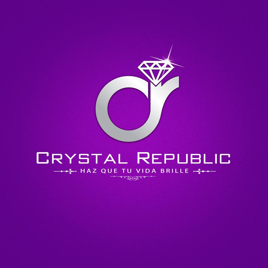 Inscrição nº 106 do Concurso para                                                 Design a Logo for Crystal Jewelry
                                            