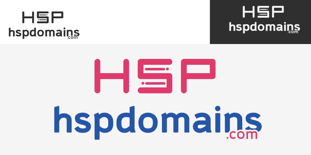 Penyertaan Peraduan #79 untuk                                                 Design a Logo for HSP Domains.com
                                            