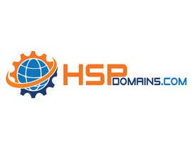 #46 untuk Design a Logo for HSP Domains.com oleh Psynsation