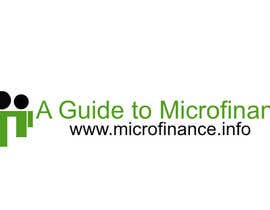 #31 untuk Design a logo for my microfinance info site oleh lafs