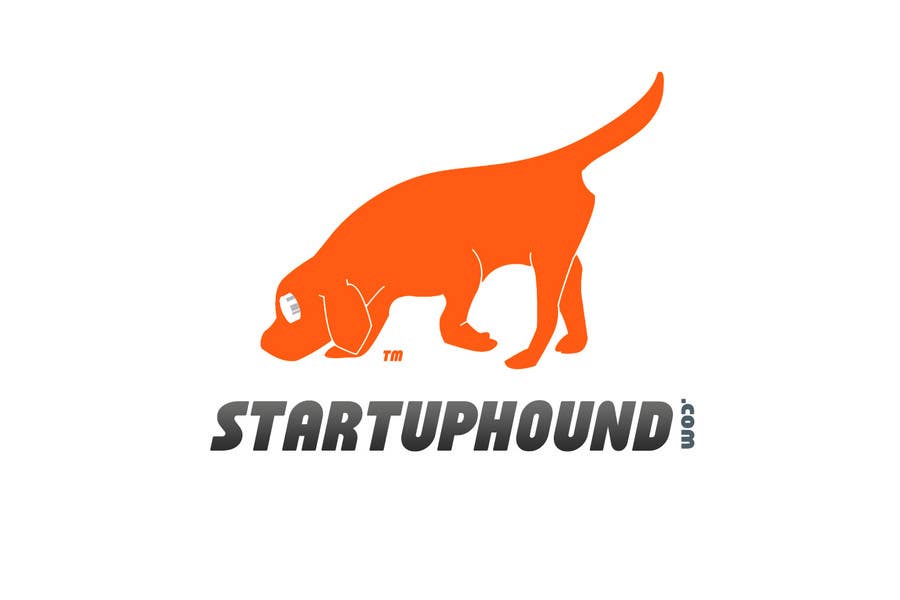 Contest Entry #124 for                                                 Logo Design for StartupHound.com
                                            