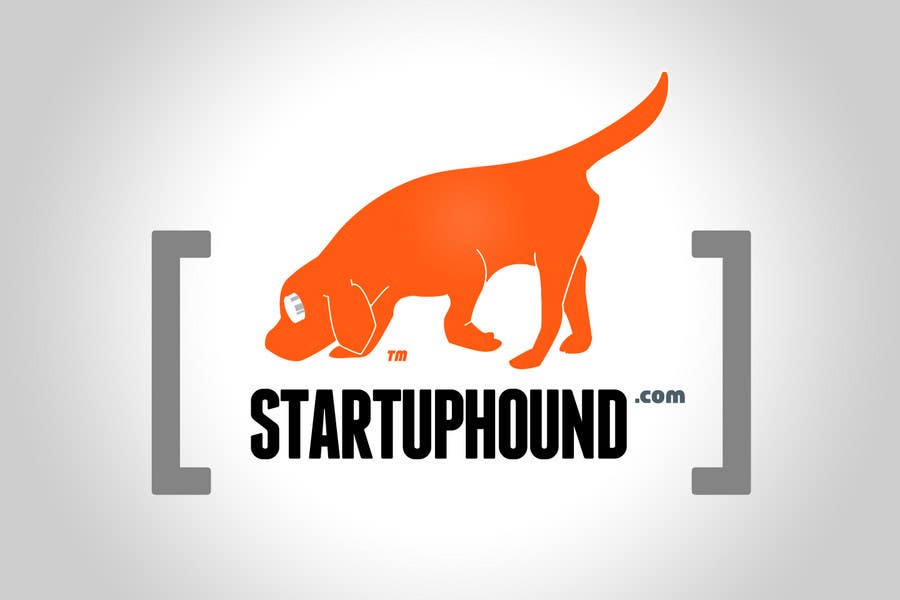 Participación en el concurso Nro.129 para                                                 Logo Design for StartupHound.com
                                            
