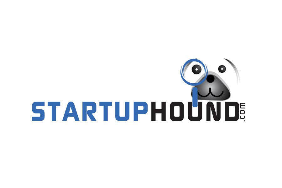 Participación en el concurso Nro.199 para                                                 Logo Design for StartupHound.com
                                            