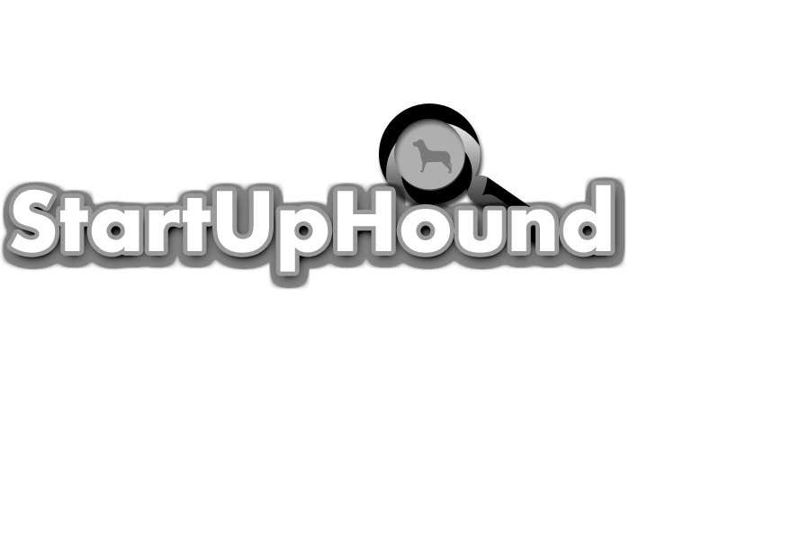 Contest Entry #82 for                                                 Logo Design for StartupHound.com
                                            