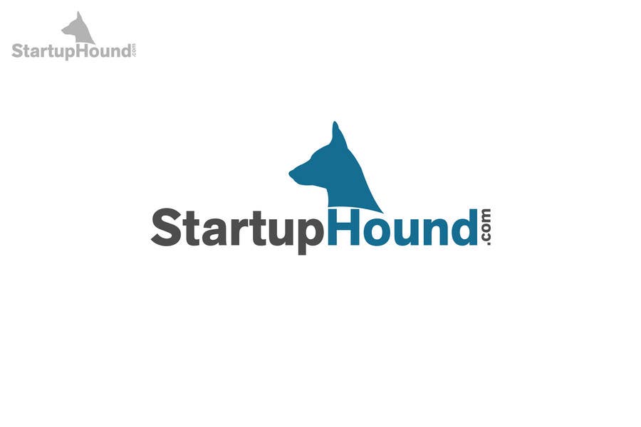 Bài tham dự cuộc thi #172 cho                                                 Logo Design for StartupHound.com
                                            