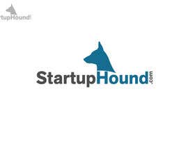 nº 172 pour Logo Design for StartupHound.com par littlehobbit 