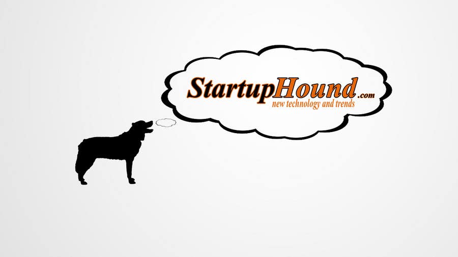 Participación en el concurso Nro.207 para                                                 Logo Design for StartupHound.com
                                            