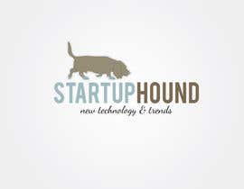 #177 for Logo Design for StartupHound.com by marcoartdesign