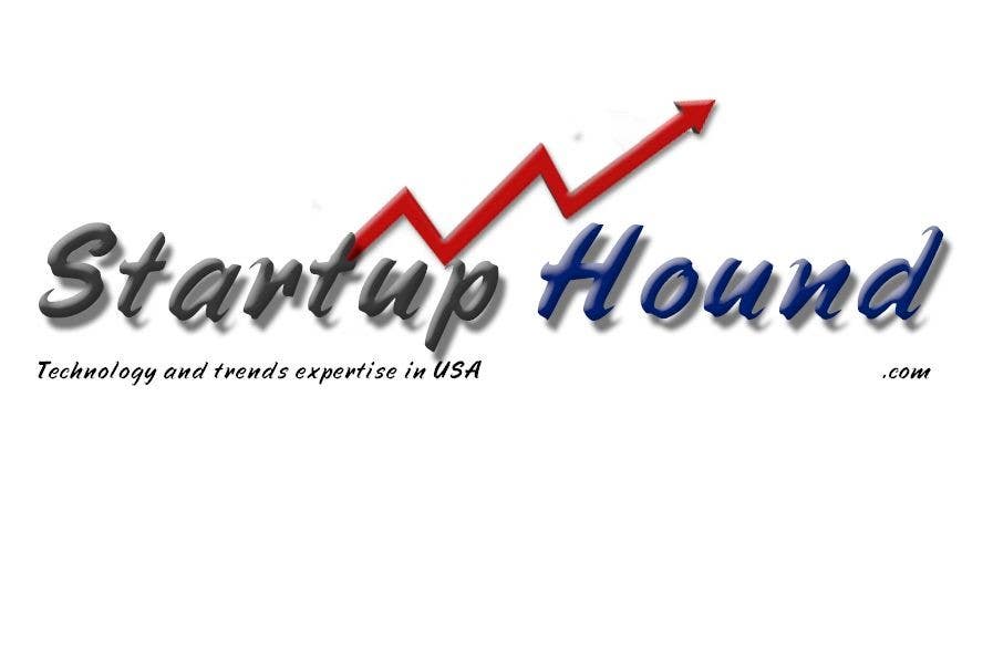 Entri Kontes #314 untuk                                                Logo Design for StartupHound.com
                                            