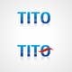 Imej kecil Penyertaan Peraduan #113 untuk                                                     Logo design for Tito
                                                