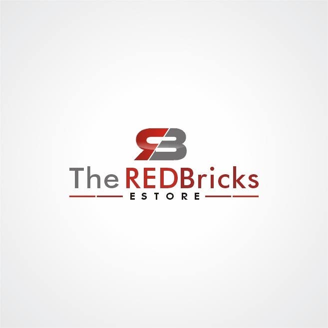 Konkurrenceindlæg #60 for                                                 Design a Logo for Red Brick Estore
                                            