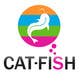 Imej kecil Penyertaan Peraduan #97 untuk                                                     Design a Logo for Cat-Fish
                                                