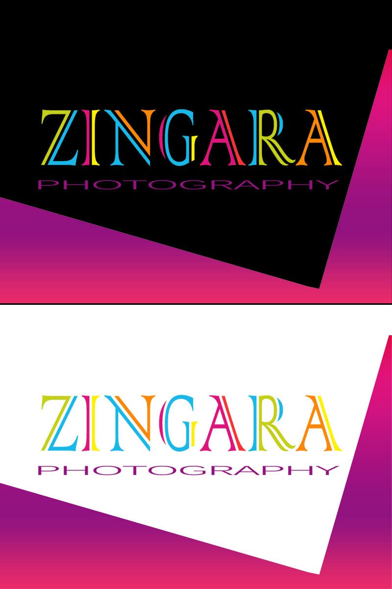 Bài tham dự cuộc thi #195 cho                                                 Logo Design for ZINGARA
                                            