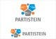 Miniatura da Inscrição nº 108 do Concurso para                                                     Design a Logo for Partistein
                                                