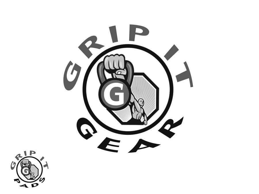 Konkurrenceindlæg #62 for                                                 Design a Logo for Grip it Gear
                                            