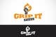 Miniatura da Inscrição nº 19 do Concurso para                                                     Design a Logo for Grip it Gear
                                                