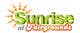 Imej kecil Penyertaan Peraduan #30 untuk                                                     Design a Logo for Sunrise at Fairgrounds
                                                