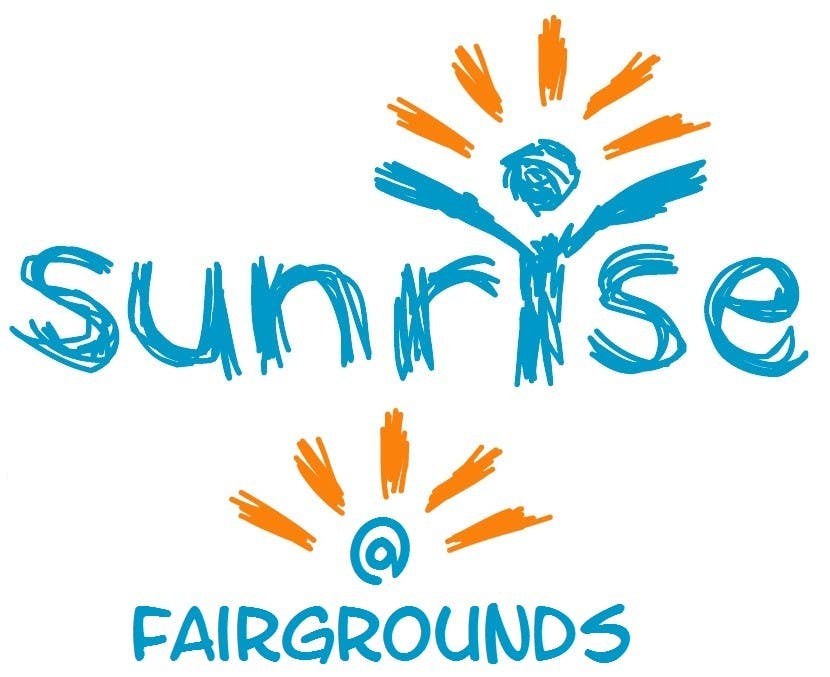 Konkurrenceindlæg #3 for                                                 Design a Logo for Sunrise at Fairgrounds
                                            
