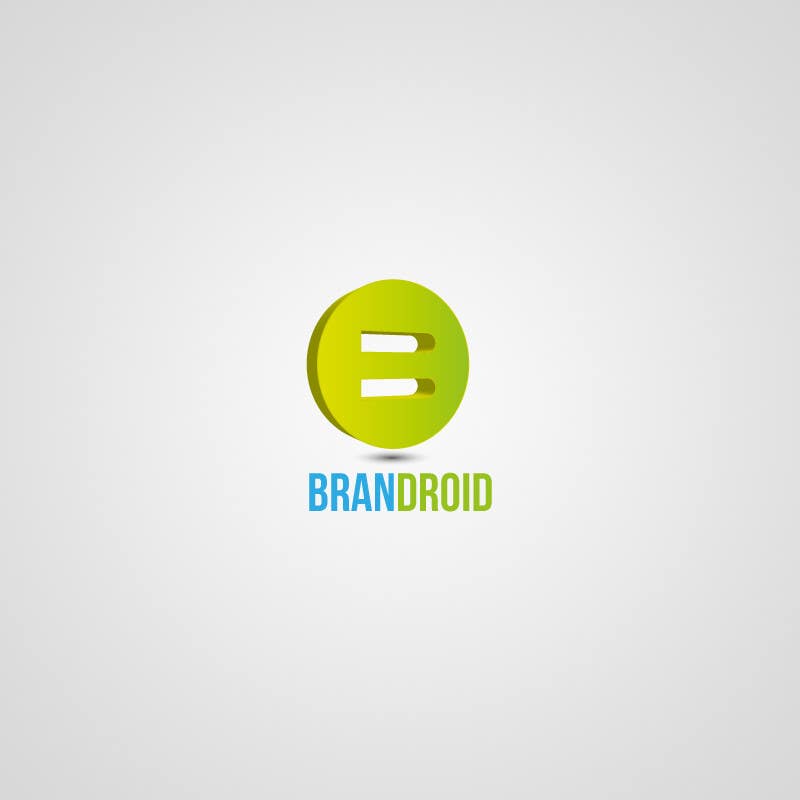 Inscrição nº 111 do Concurso para                                                 Design a new logo for BRANDROID
                                            