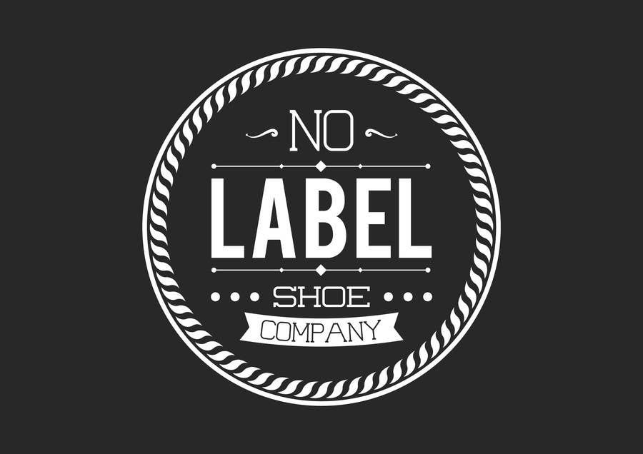Konkurrenceindlæg #32 for                                                 Design a Logo: NO LABEL (A label-less Brand of High Fashion Mens Wear)
                                            