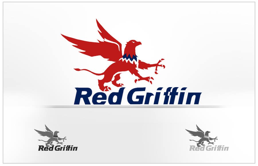 
                                                                                                                        Penyertaan Peraduan #                                            28
                                         untuk                                             Design a Logo for Red Griffin small business
                                        