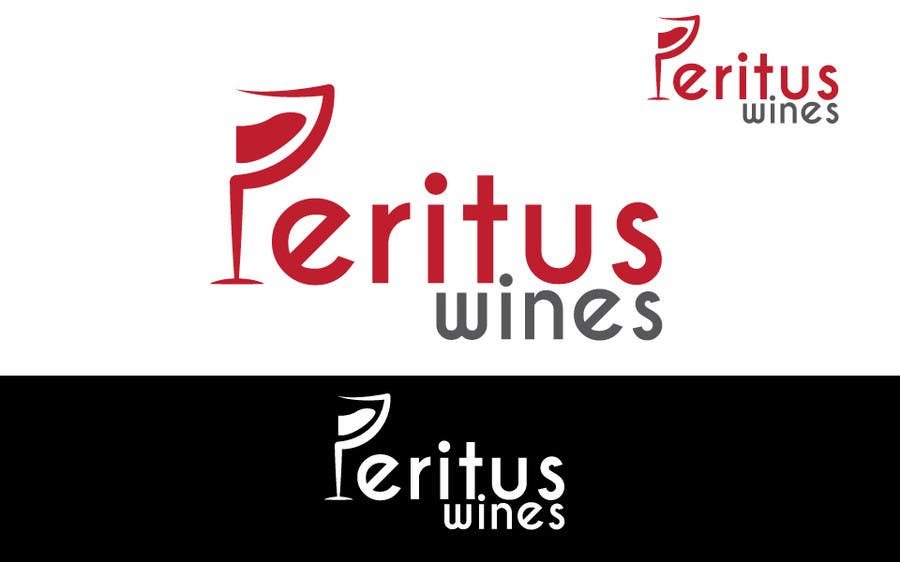 Penyertaan Peraduan #43 untuk                                                 Design a Logo for a Wine business
                                            