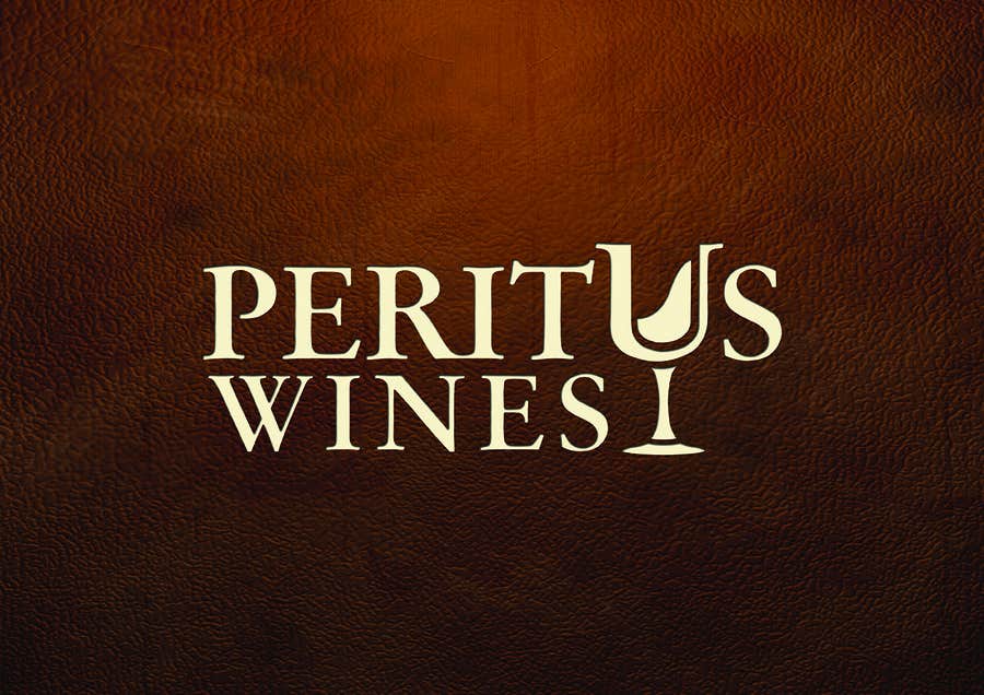 Penyertaan Peraduan #123 untuk                                                 Design a Logo for a Wine business
                                            