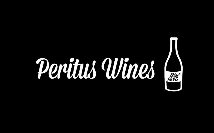 Penyertaan Peraduan #45 untuk                                                 Design a Logo for a Wine business
                                            