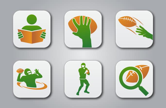 
                                                                                                                        Inscrição nº                                             16
                                         do Concurso para                                             Design some Icons for a Football Mobile Application
                                        