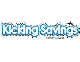 #253 untuk Logo Design for Kicking Savings oleh Krishley