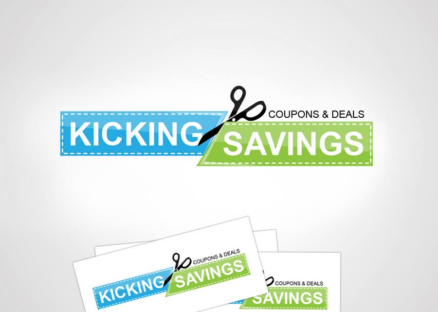 Participación en el concurso Nro.213 para                                                 Logo Design for Kicking Savings
                                            