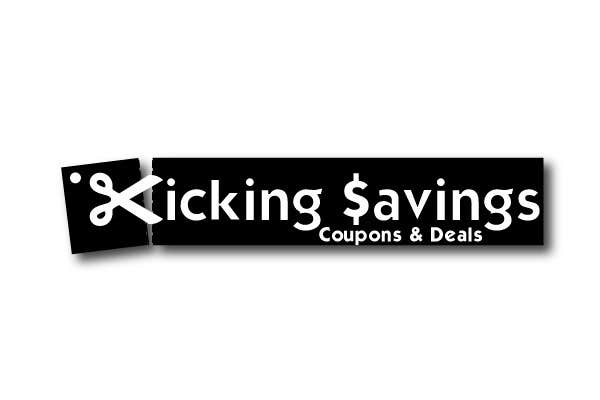 Intrarea #289 pentru concursul „                                                Logo Design for Kicking Savings
                                            ”