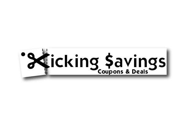 Penyertaan Peraduan #290 untuk                                                 Logo Design for Kicking Savings
                                            