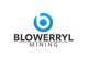 Miniatura de participación en el concurso Nro.513 para                                                     Logo Design for Blowerryl Mining Inc -Mining ,Trading / Import Export(IronOre,NickelOre,Coal)
                                                