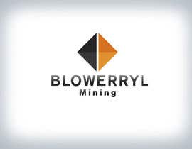Nro 272 kilpailuun Logo Design for Blowerryl Mining Inc -Mining ,Trading / Import Export(IronOre,NickelOre,Coal) käyttäjältä Clarify