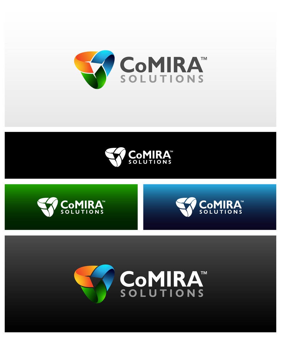 Contest Entry #196 for                                                 Logo Design for CoMira Solutions
                                            