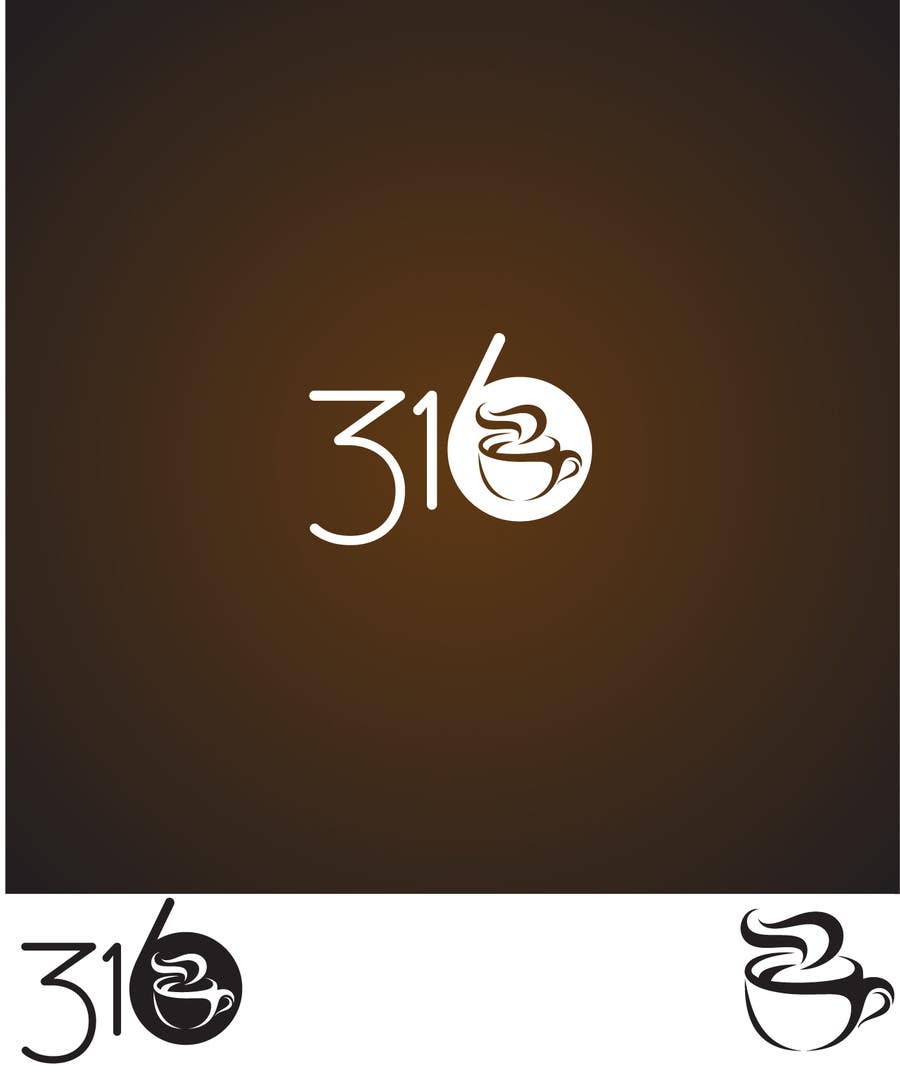 Penyertaan Peraduan #52 untuk                                                 Design a Logo for a Cafe
                                            